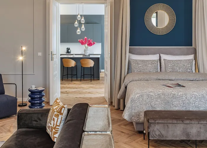 River Dance By Adrez Aparthotel 5*
