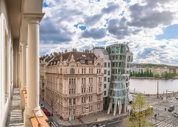 River Dance By Adrez Appart hôtel