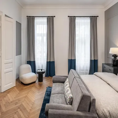 Apartmanhotel River Dance By Adrez