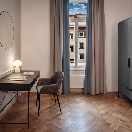 Apartmanhotel River Dance By Adrez 5*
