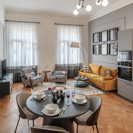 Hotel apartamentowy River Dance By Adrez 5*