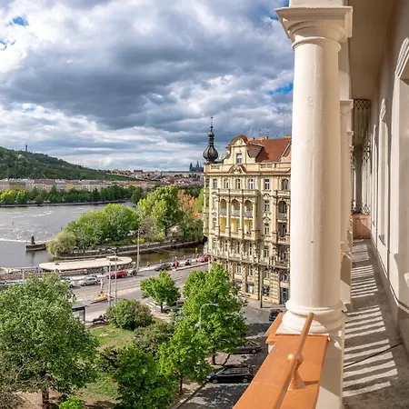 River Dance By Adrez Apart-hotel 5*