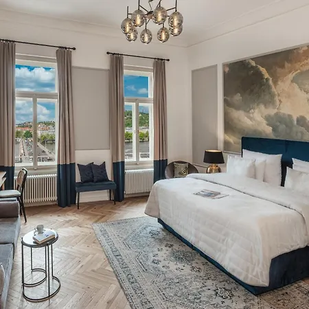 River Dance By Adrez Apart-hotel Praga