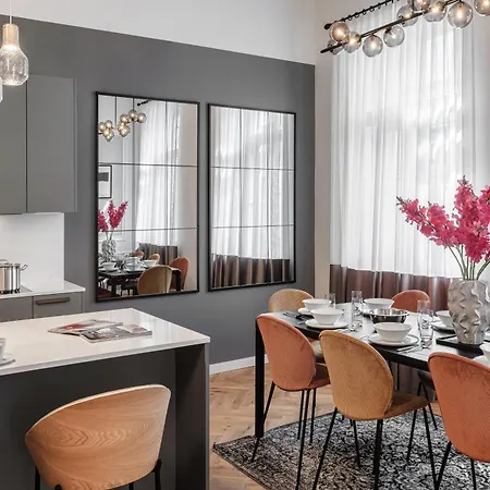 아파트호텔 River Dance By Adrez 5*