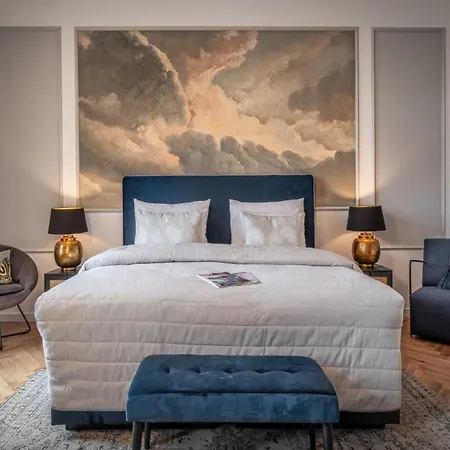 아파트호텔 River Dance By Adrez 프라하