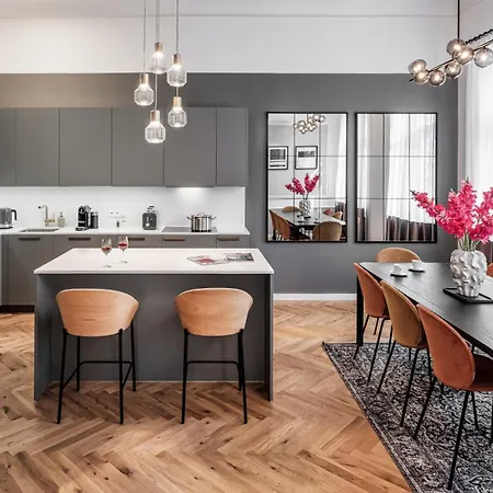 아파트호텔 River Dance By Adrez 5*