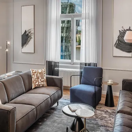 아파트호텔 River Dance By Adrez 프라하