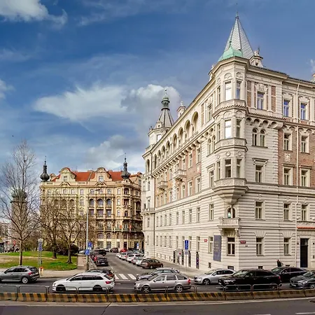 River Dance By Adrez Apart-hotel 5*
