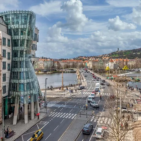 River Dance By Adrez 5* Praha