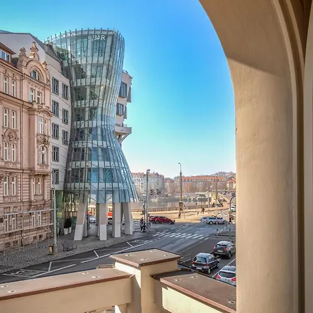 River Dance By Adrez Aparthotel Prague