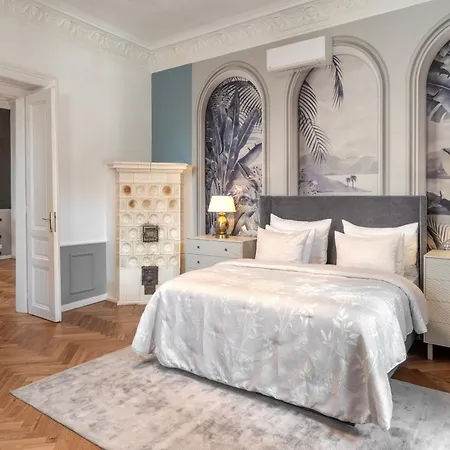 River Dance By Adrez Aparthotel Prague
