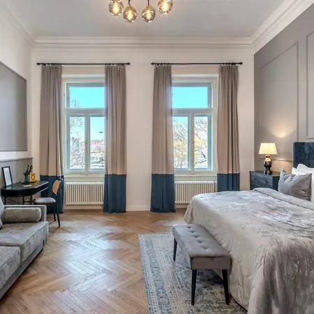 Apart-hotel River Dance By Adrez