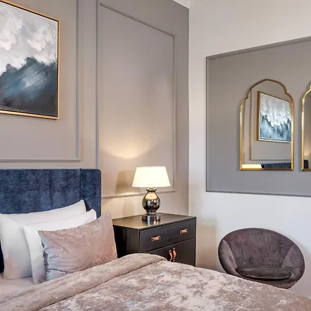River Dance By Adrez Apart-hotel 5*