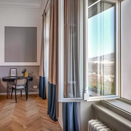 River Dance By Adrez Apart-hotel 5*