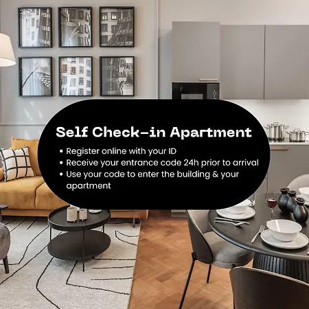 River Dance By Adrez Lejlighedshotel Prag