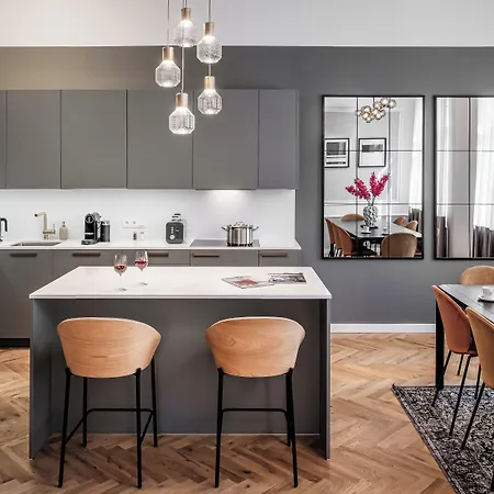 아파트호텔 River Dance By Adrez 5*