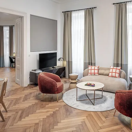 River Dance By Adrez Hotel apartamentowy 5*