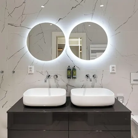 아파트호텔 River Dance By Adrez 프라하