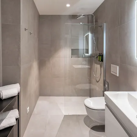 아파트호텔 River Dance By Adrez