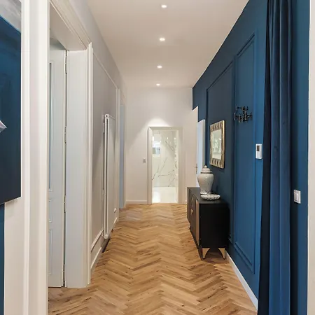 River Dance By Adrez 아파트호텔 프라하