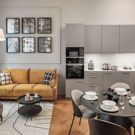 아파트호텔 River Dance By Adrez