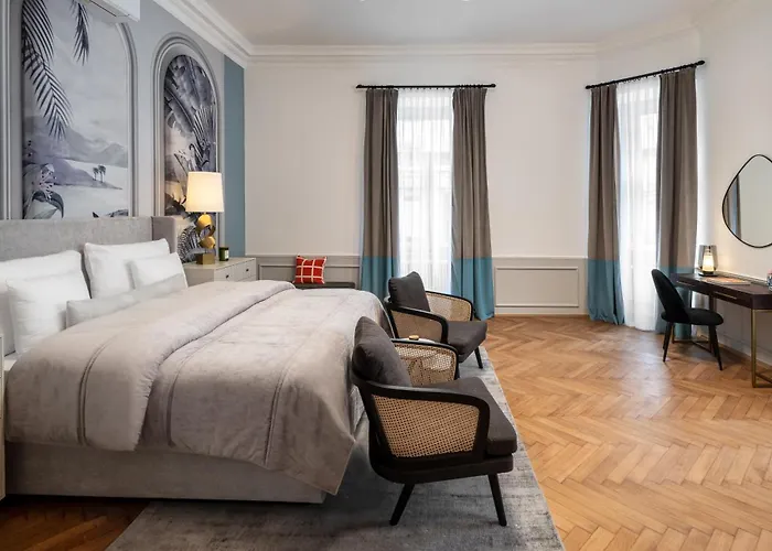 River Dance By Adrez Aparthotel 5*