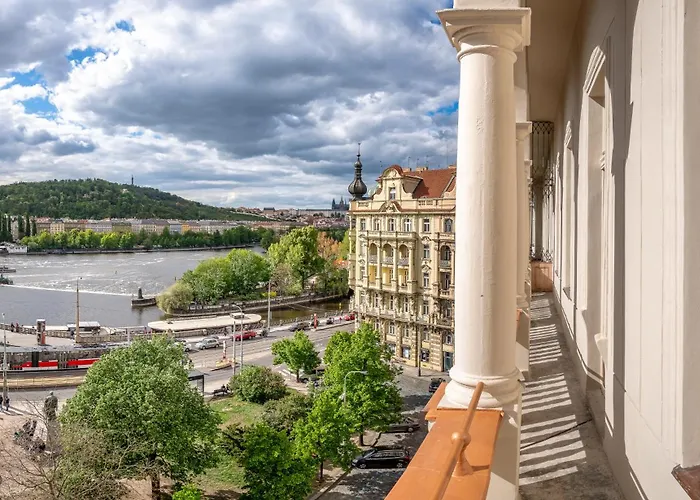 River Dance By Adrez Aparthotel 5*