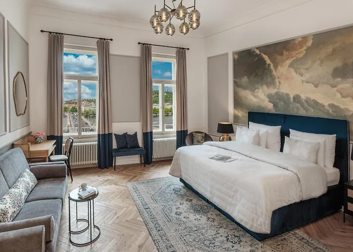 River Dance By Adrez Aparthotel Praag