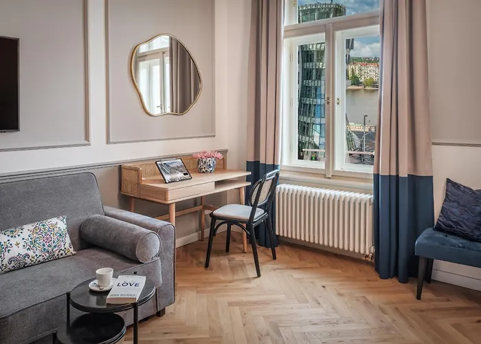 River Dance By Adrez Aparthotel 5*