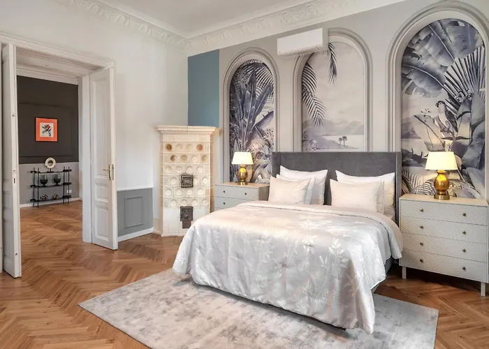 River Dance By Adrez Aparthotel 5*