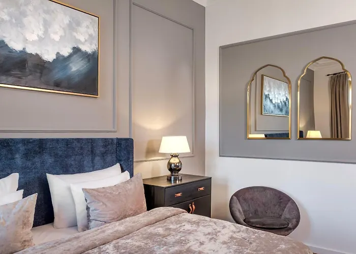 River Dance By Adrez Aparthotel 5*