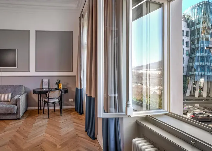 River Dance By Adrez Aparthotel 5*