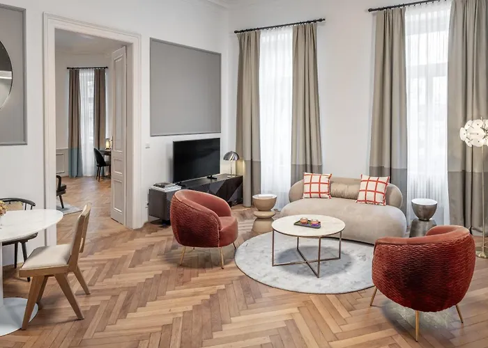 River Dance By Adrez Aparthotel