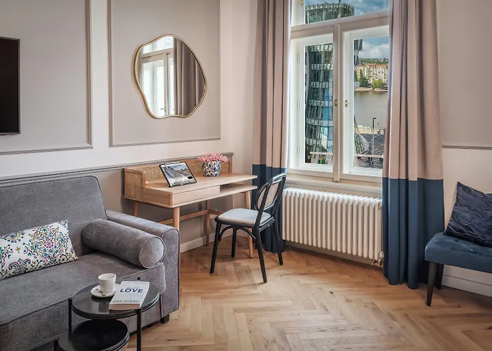 River Dance By Adrez Aparthotel